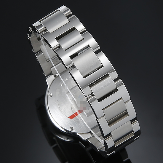CARTIER(USED) 발롱블루 스틸 28