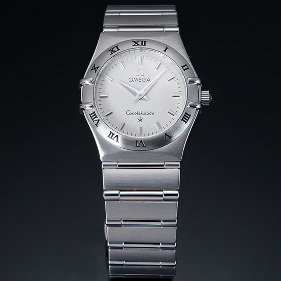 OMEGA(USED) 컨스틸레이션 스틸