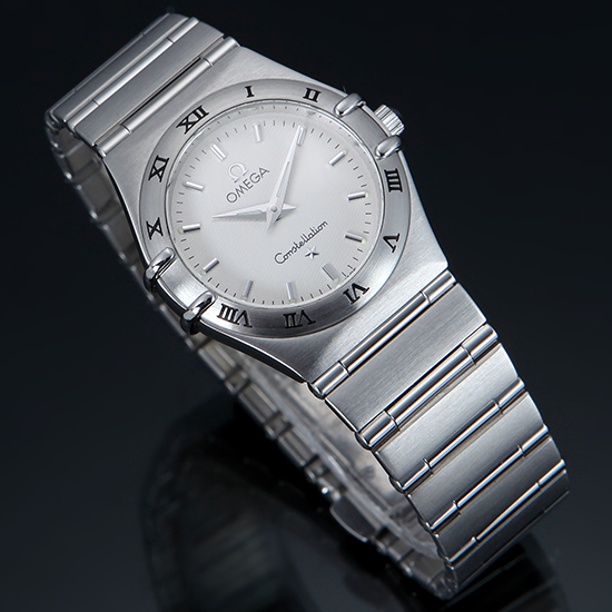 OMEGA(USED) 컨스틸레이션 스틸