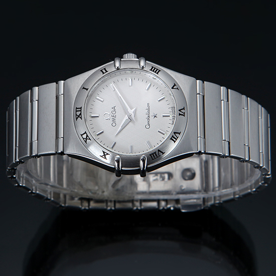 OMEGA(USED) 컨스틸레이션 스틸