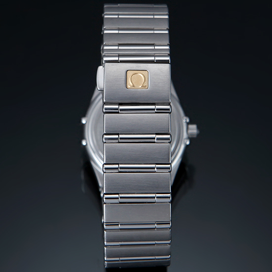 OMEGA(USED) 컨스틸레이션 스틸