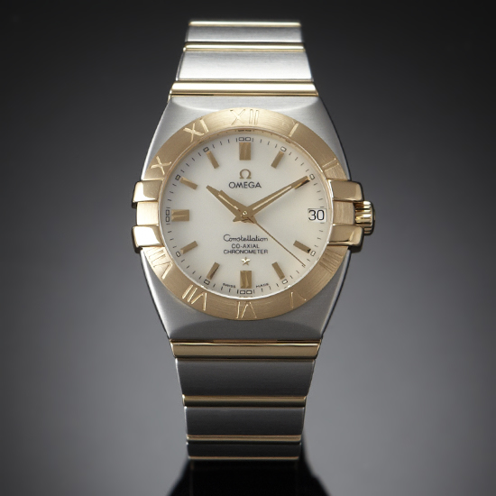 OMEGA(USED) 컨스틸레이션 더블이글 코엑셜M