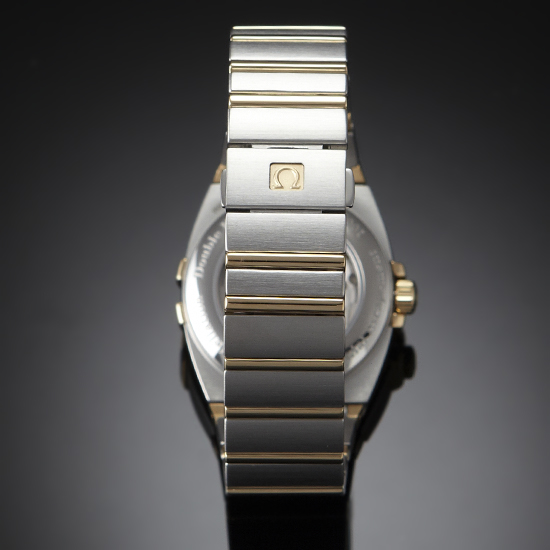 OMEGA(USED) 컨스틸레이션 더블이글 코엑셜M