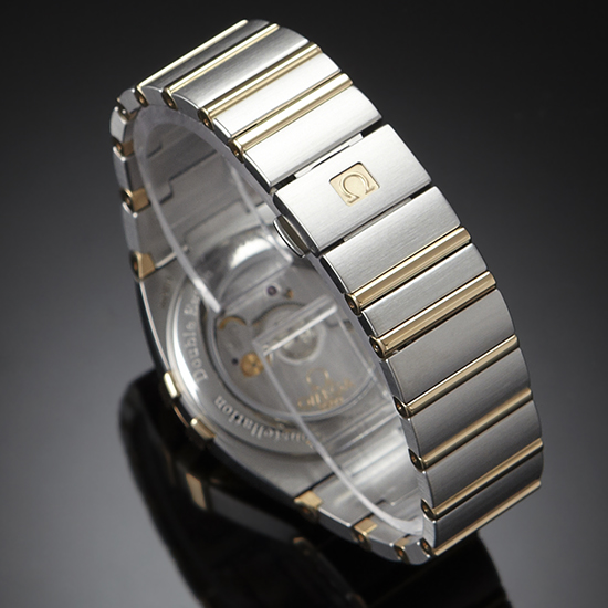 OMEGA(USED) 컨스틸레이션 더블이글 코엑셜M