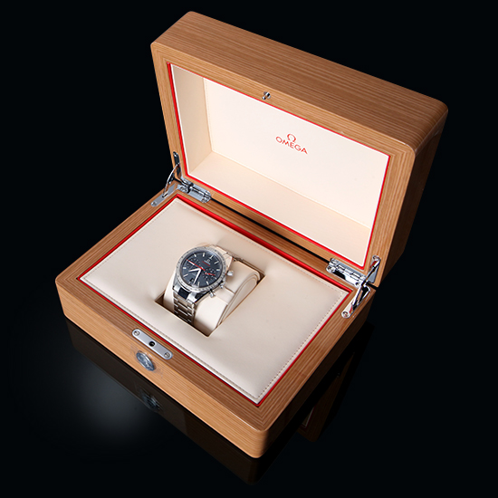 OMEGA(USED) 스피드마스터 크르노 코엑셜