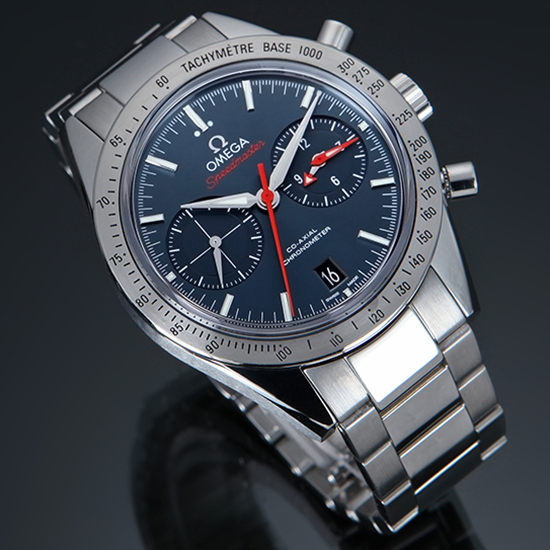 OMEGA(USED) 스피드마스터 크르노 코엑셜