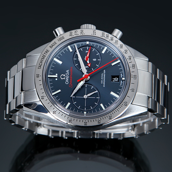 OMEGA(USED) 스피드마스터 크르노 코엑셜