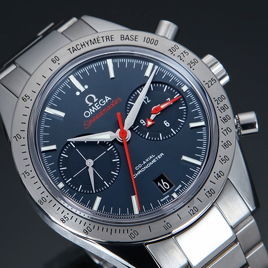 OMEGA(USED) 스피드마스터 크르노 코엑셜