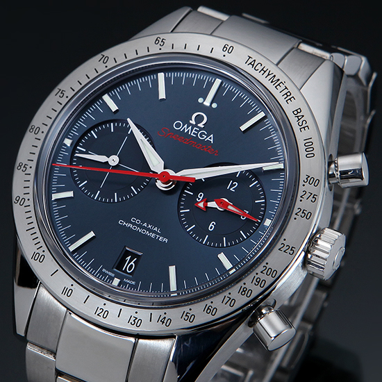 OMEGA(USED) 스피드마스터 크르노 코엑셜