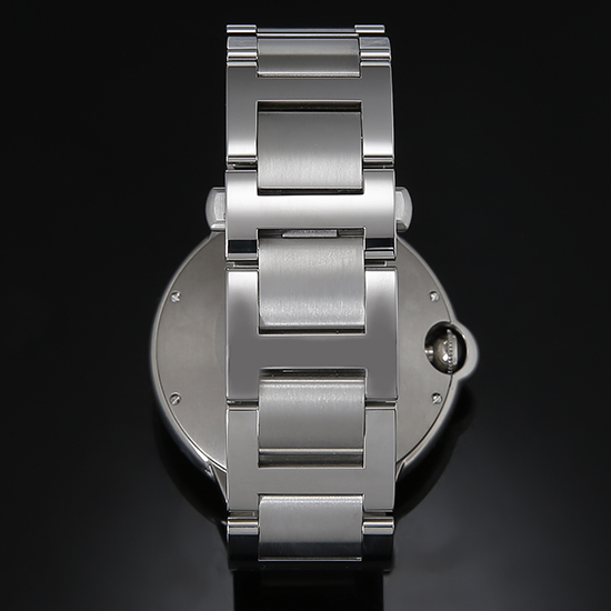 CARTIER(USED) 발롱블루 스틸 42