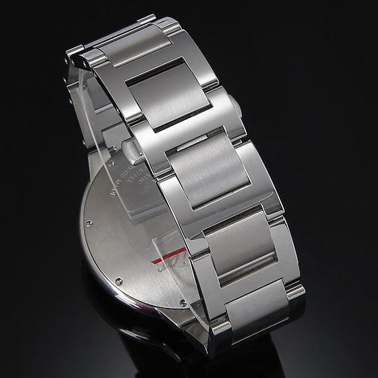 CARTIER(USED) 발롱블루 스틸 42