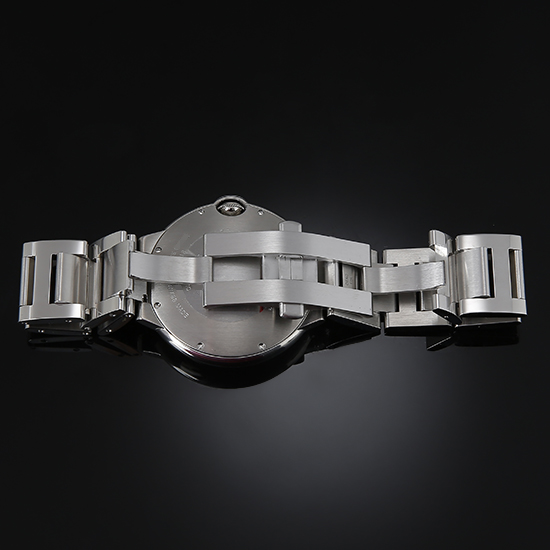 CARTIER(USED) 발롱블루 스틸 42