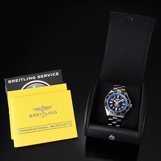 BREITLING(USED) 슈퍼오션2