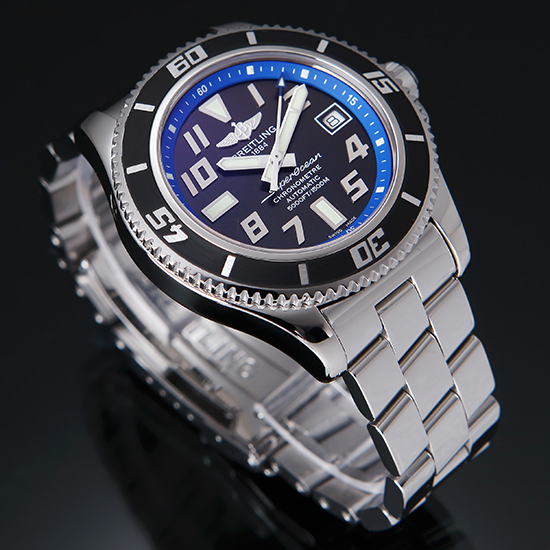 BREITLING(USED) 슈퍼오션2