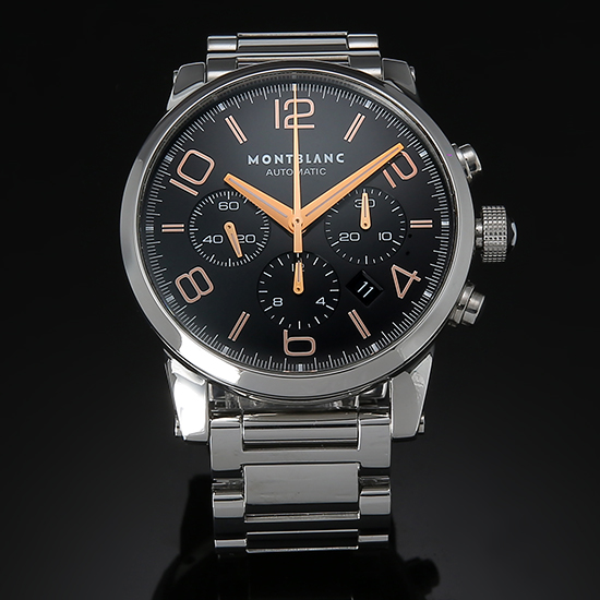 MONT BLANC(USED) 타임워커 크르노