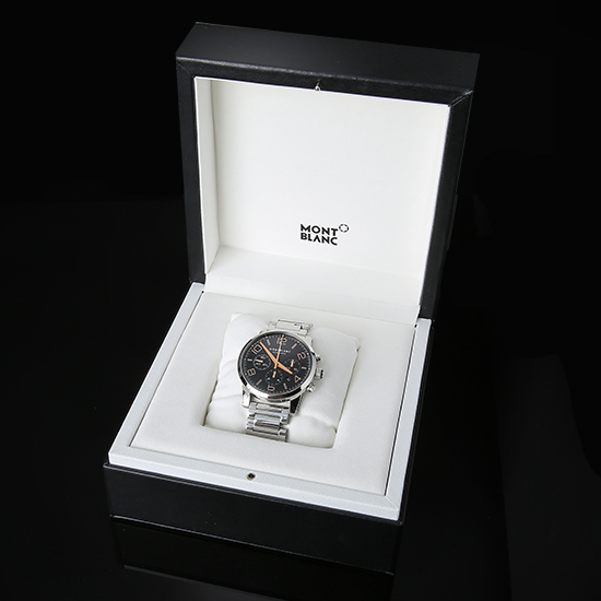 MONT BLANC(USED) 타임워커 크르노