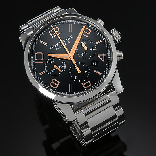 MONT BLANC(USED) 타임워커 크르노