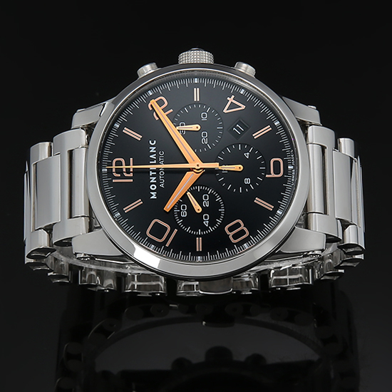 MONT BLANC(USED) 타임워커 크르노