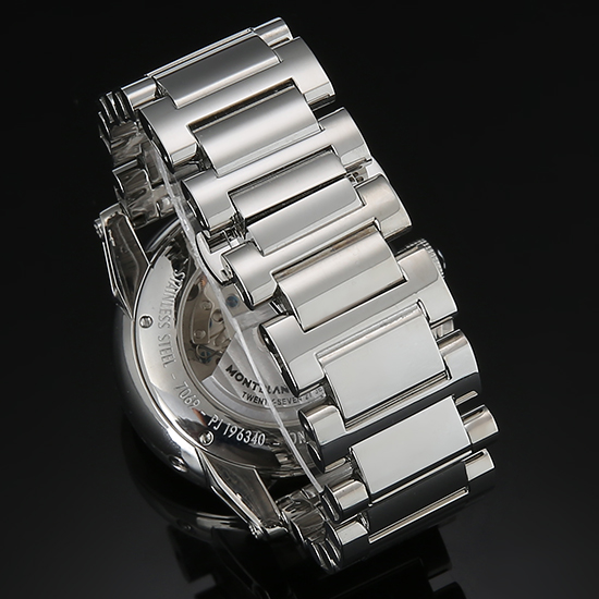 MONT BLANC(USED) 타임워커 크르노