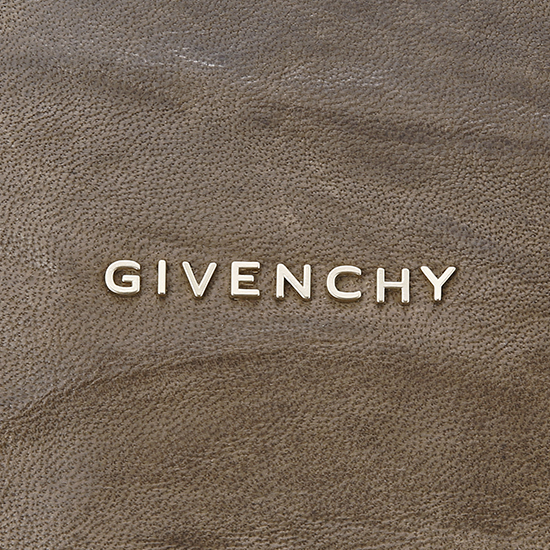 GIVENCHY(USED)판도라 링클 브라운 미듐