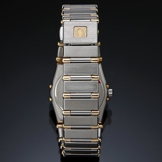 OMEGA(USED) 컨스틸레이션 콤비 하프바
