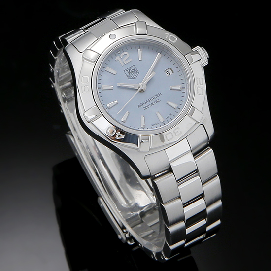 TAG Heuer(USED)아쿠아레이서 WAF1417