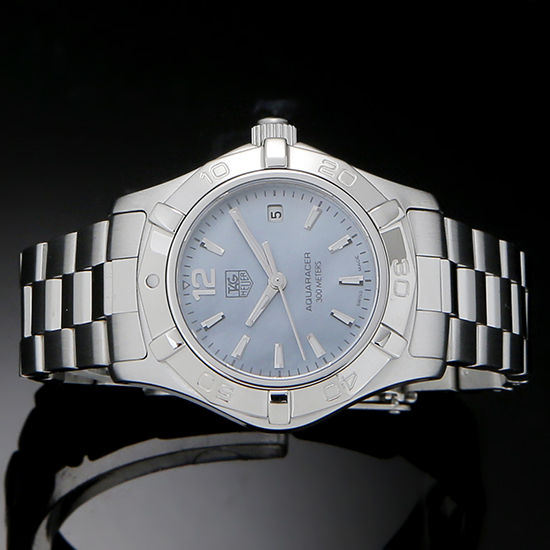 TAG Heuer(USED)아쿠아레이서 WAF1417