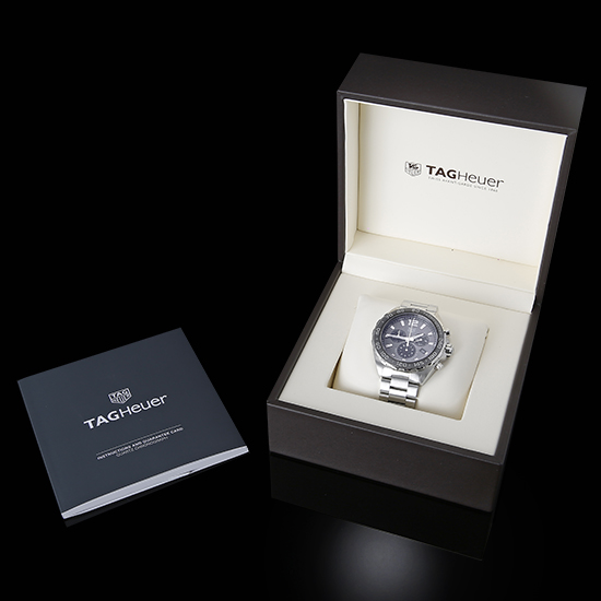 TAG Heuer(USED) 포뮬러1 크르노 CAZ1011