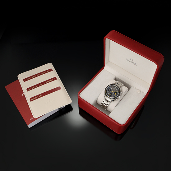 OMEGA(USED) 스피드마스터 레이싱 코엑셜