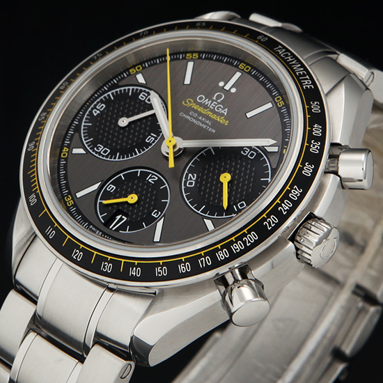 OMEGA(USED) 스피드마스터 레이싱 코엑셜