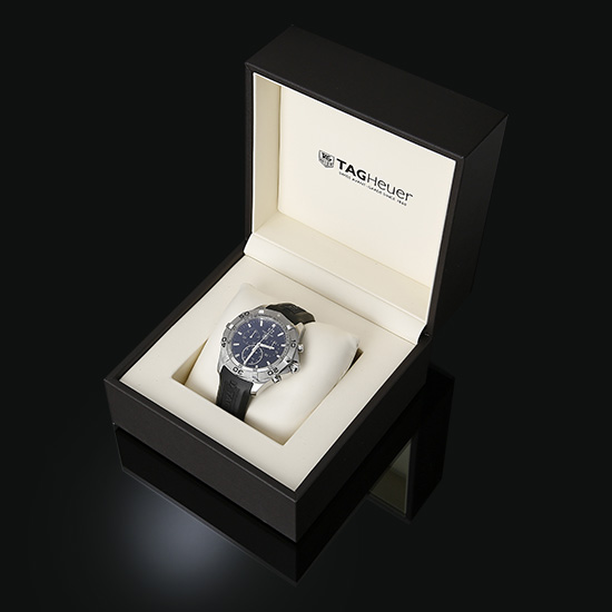 TAG Heuer(USED) 아쿠아레이서 크르노 CAF101E
