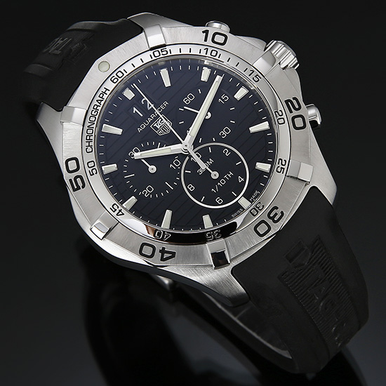 TAG Heuer(USED) 아쿠아레이서 크르노 CAF101E