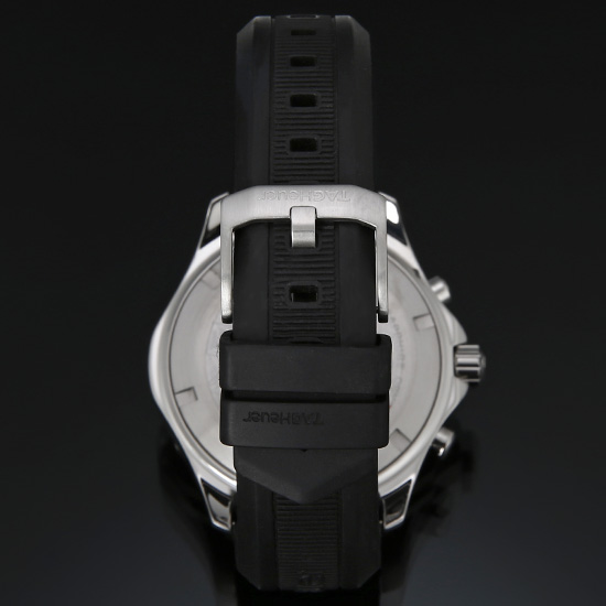 TAG Heuer(USED) 아쿠아레이서 크르노 CAF101E
