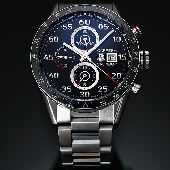 TAG Heuer(USED) 까레라 크르노 CAR2A10