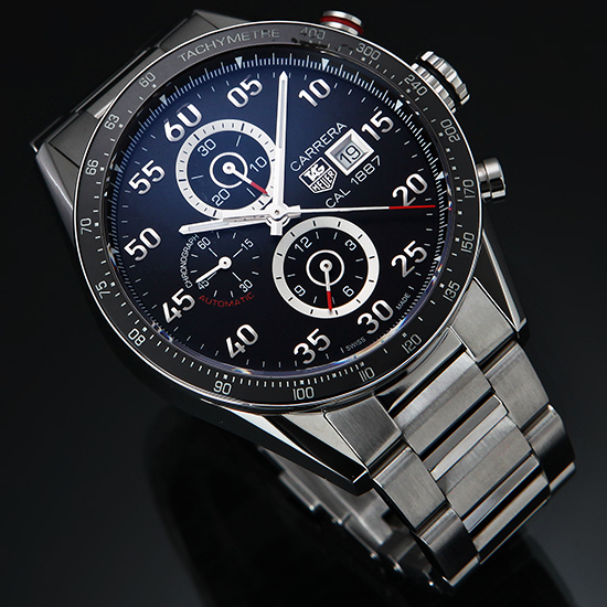 TAG Heuer(USED) 까레라 크르노 CAR2A10