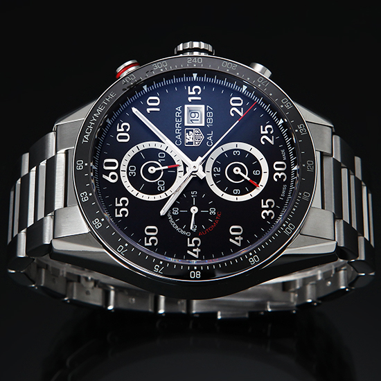 TAG Heuer(USED) 까레라 크르노 CAR2A10