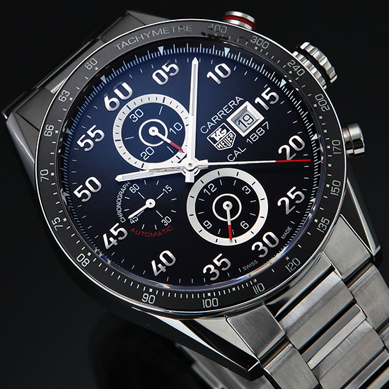 TAG Heuer(USED) 까레라 크르노 CAR2A10