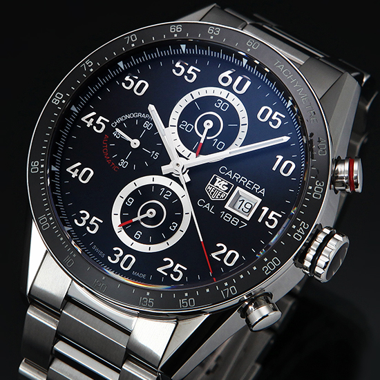 TAG Heuer(USED) 까레라 크르노 CAR2A10