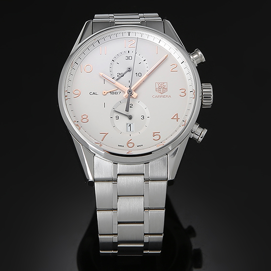 TAG HEUER(USED) 까레라 크르노 CAR2012