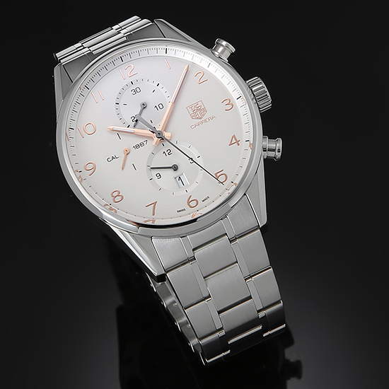 TAG HEUER(USED) 까레라 크르노 CAR2012