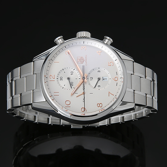 TAG HEUER(USED) 까레라 크르노 CAR2012
