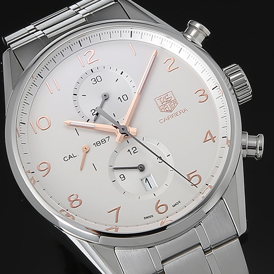 TAG HEUER(USED) 까레라 크르노 CAR2012