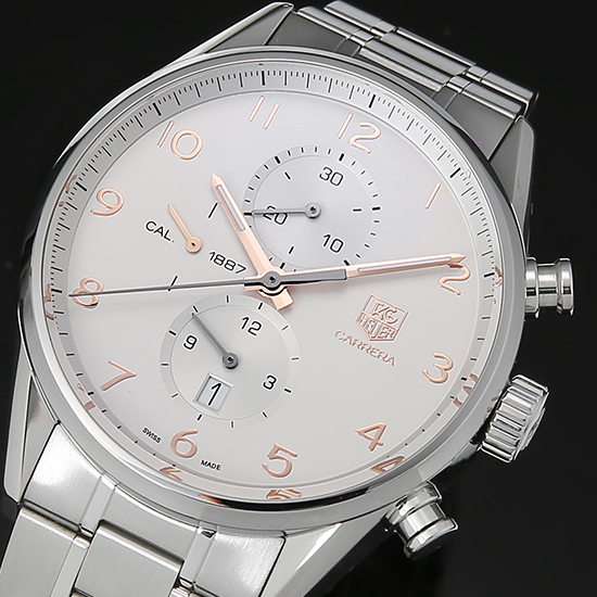 TAG HEUER(USED) 까레라 크르노 CAR2012