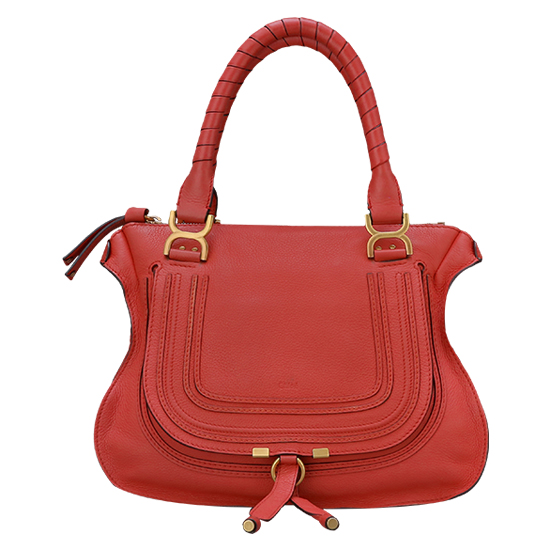 CHLOE(USED)마르씨 레드 미듐