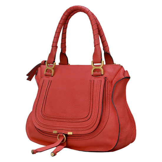 CHLOE(USED)마르씨 레드 미듐