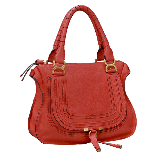 CHLOE(USED)마르씨 레드 미듐