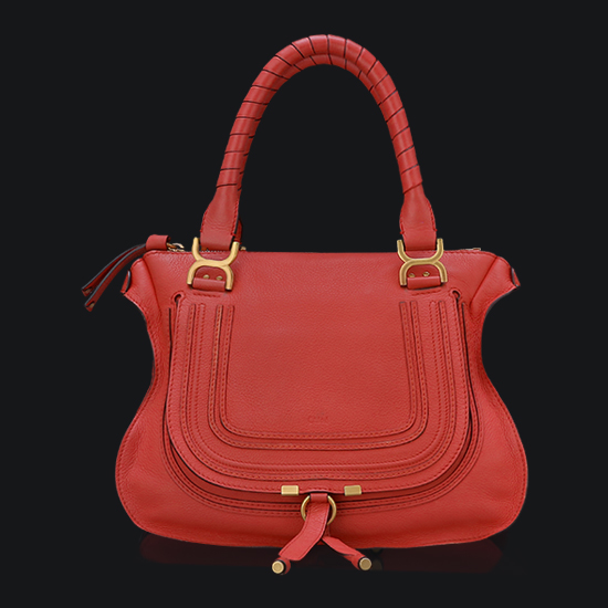 CHLOE(USED)마르씨 레드 미듐