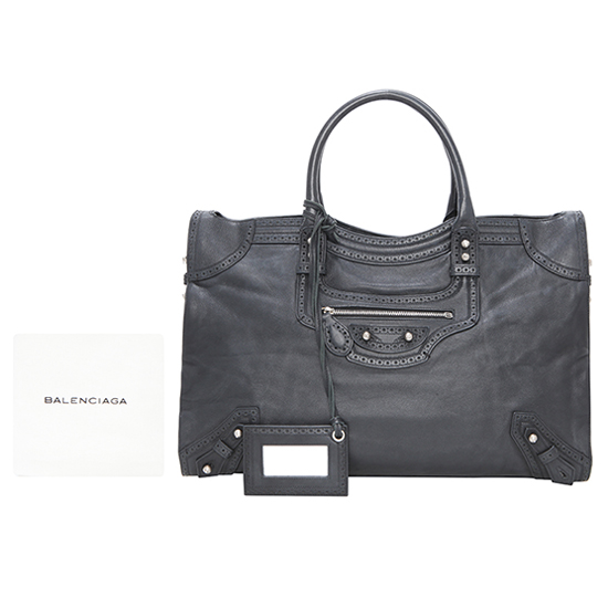 BALENCIAGA(USED)클래식 리바 시티