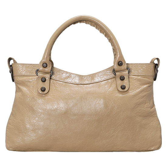 BALENCIAGA(USED)클래식 퍼스트 모터백