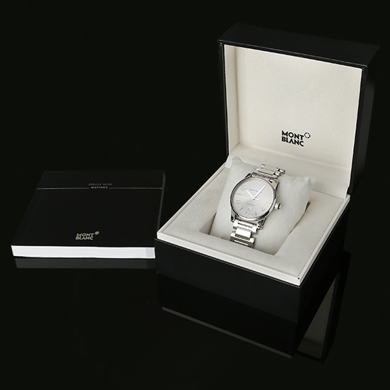 MONT BLANC(USED) 타임워커 오토 09675